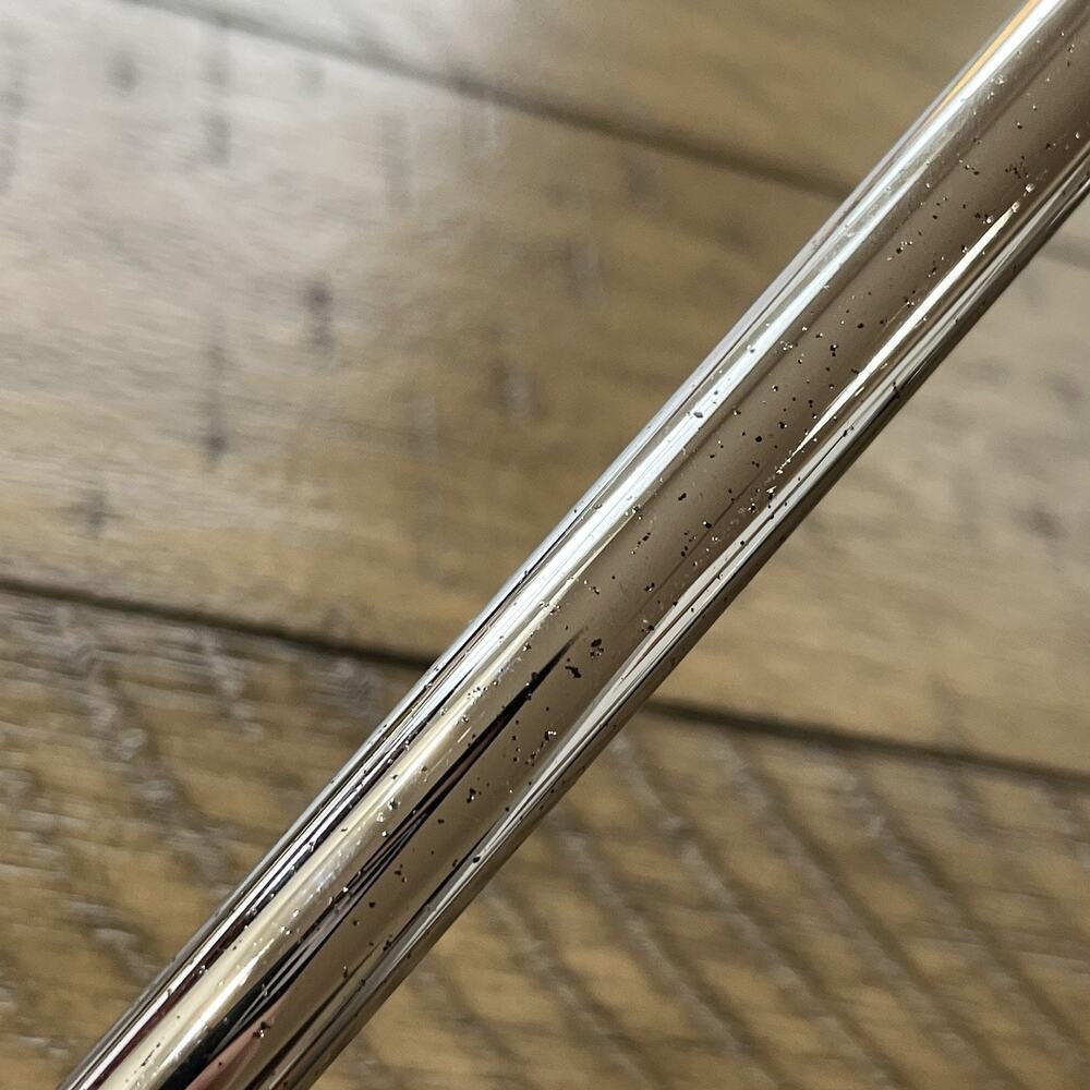 Callaway X Forged 2009 Single 6-Iron Stiff Project X 6.0 Flighted Steel RH 38.¼" - Picture 9 of 12